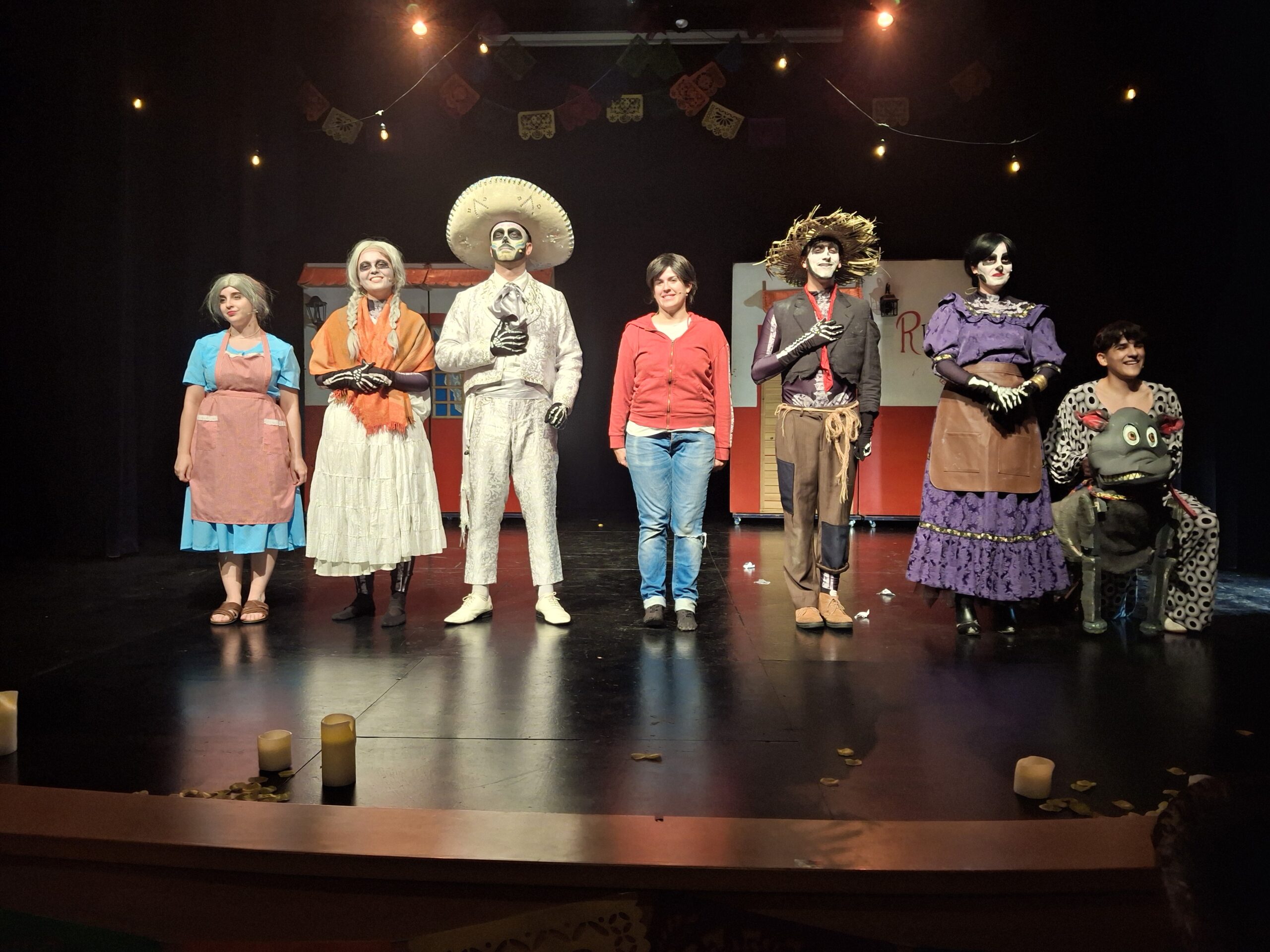 «COCO» TRIBUTO MUSICAL