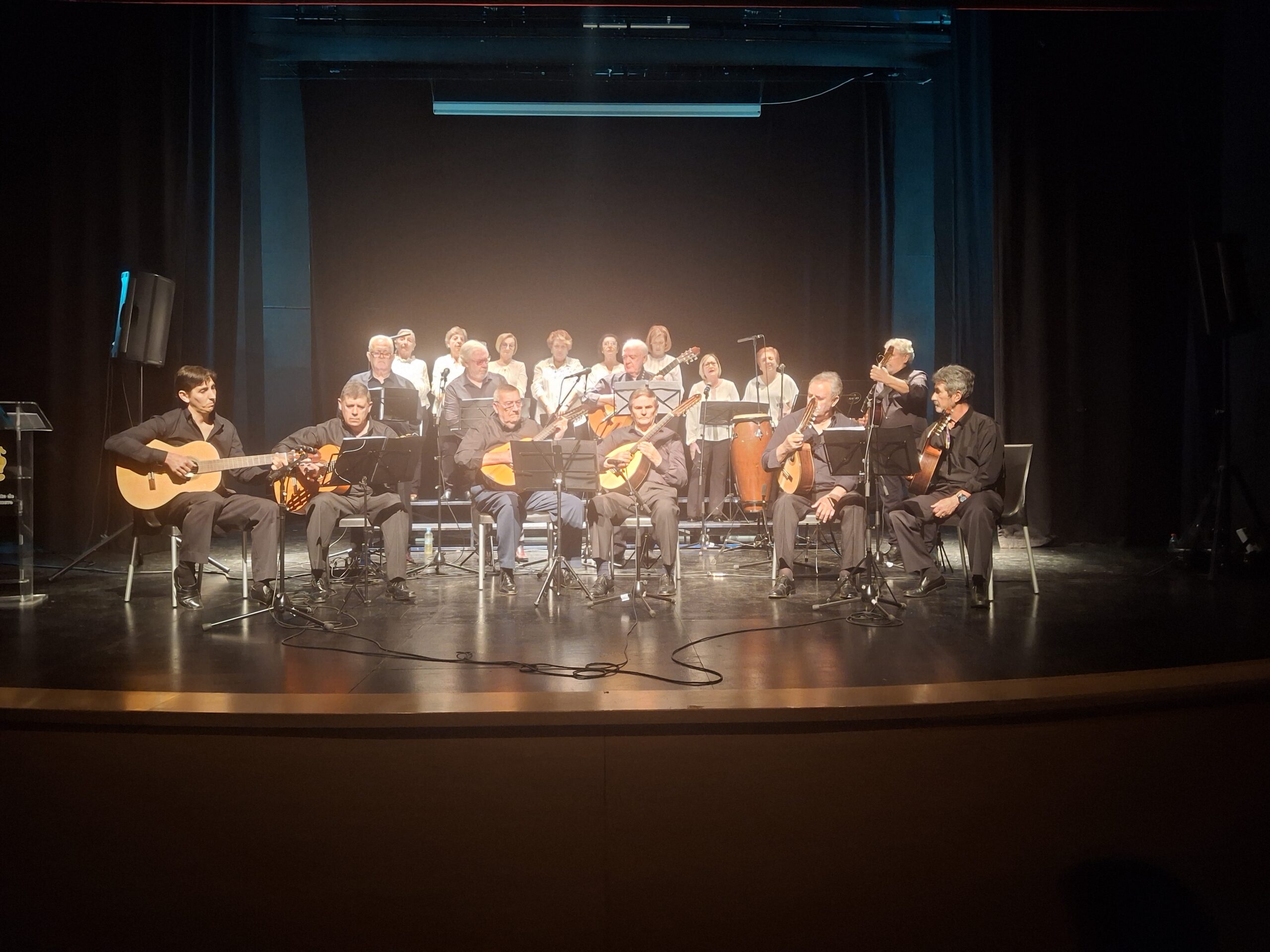 Concierto De La Asociación Cultural «ATENEO Belmezano»