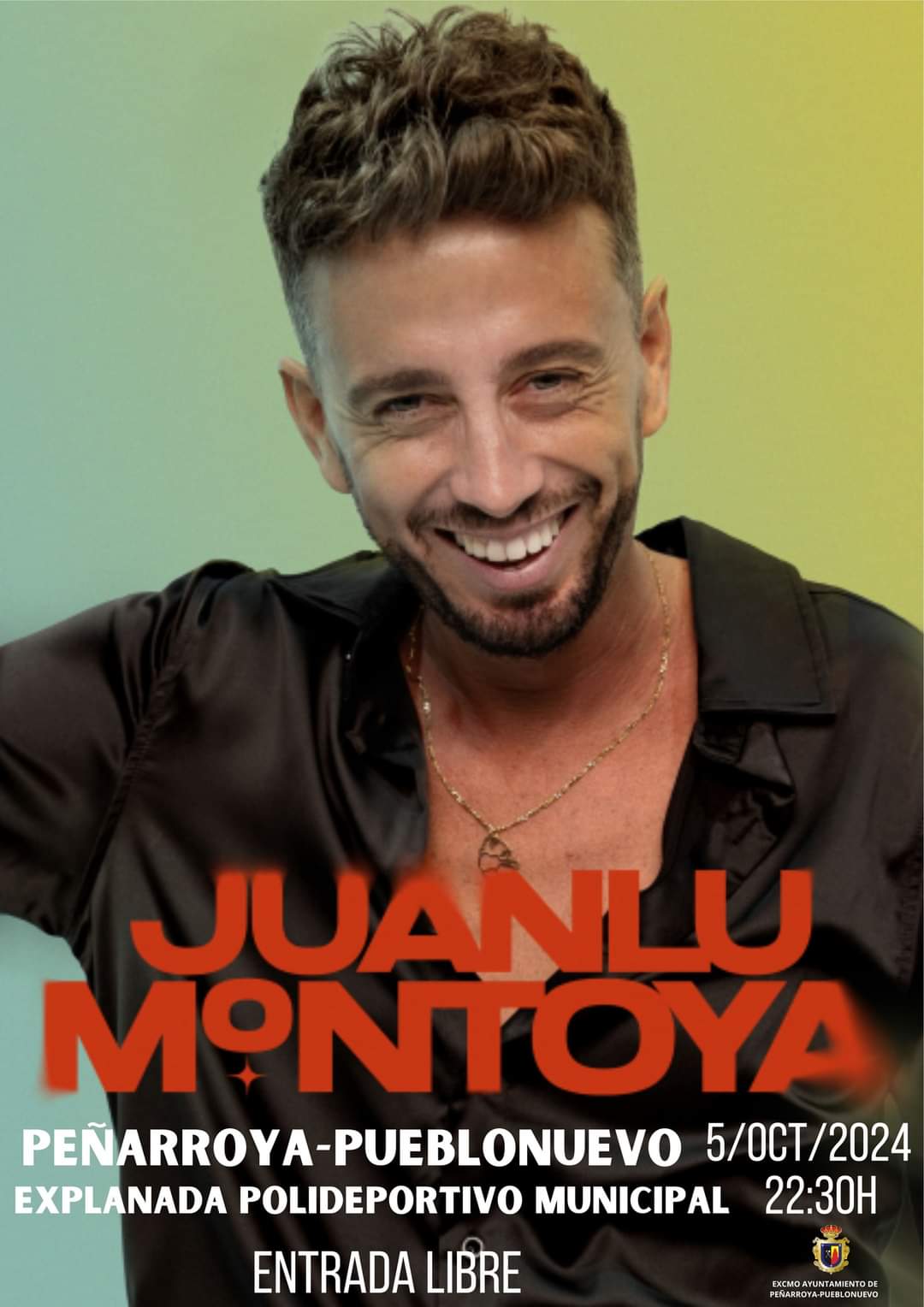 Concierto De «Juanlu Montoya»