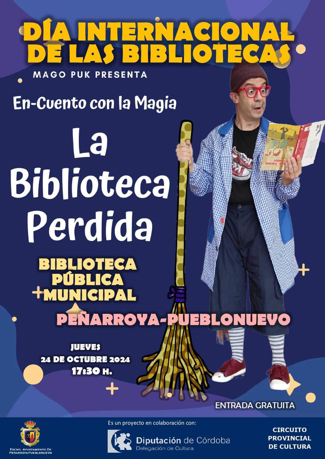 Día Internacional De Las Bibliotecas