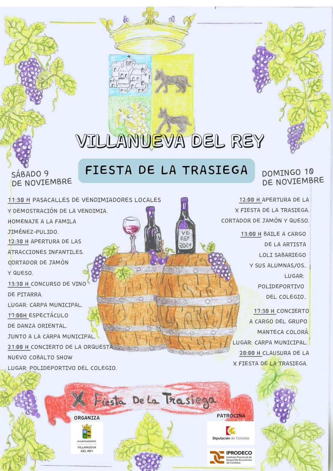 X Fiesta De La Trasiega