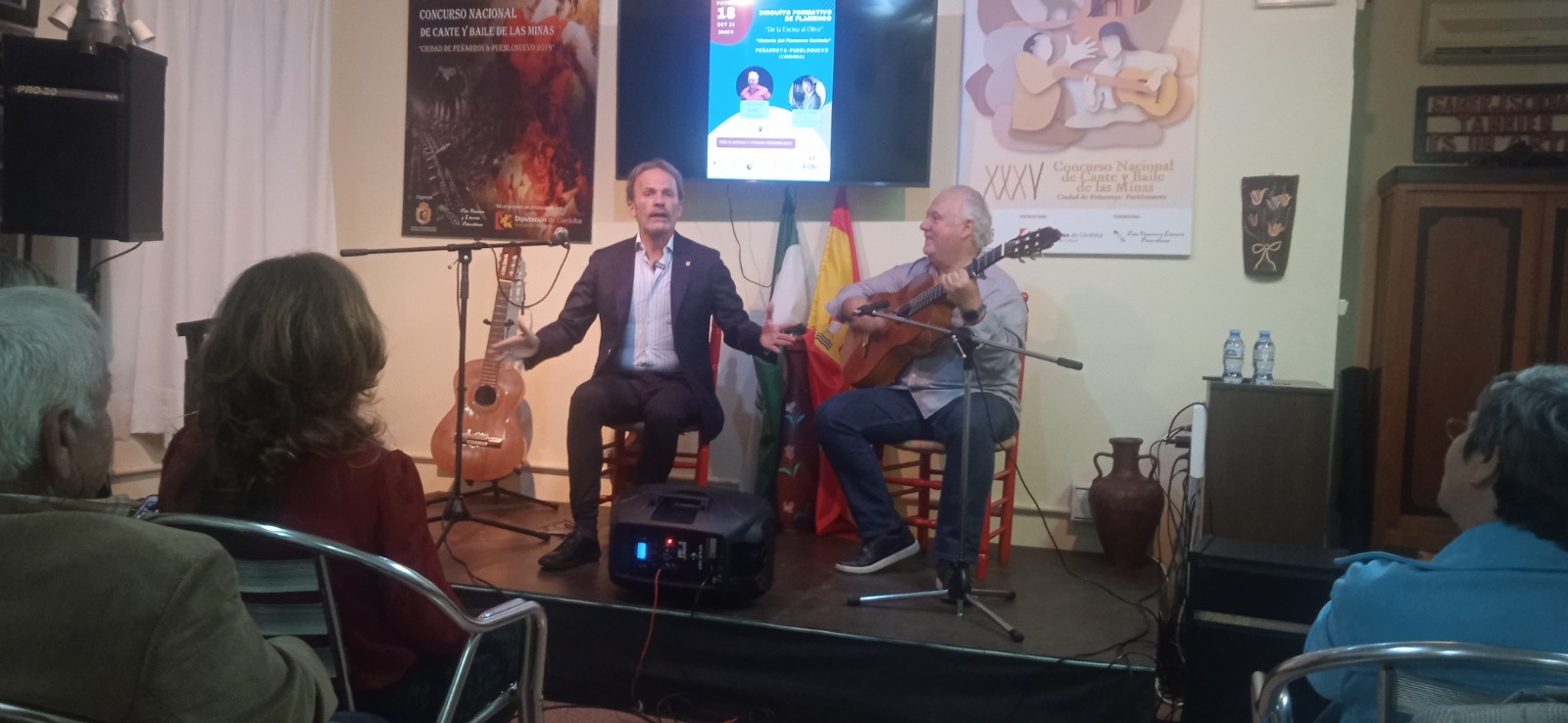 Circuito Formativo de Flamenco “De la Encina al Olivo”