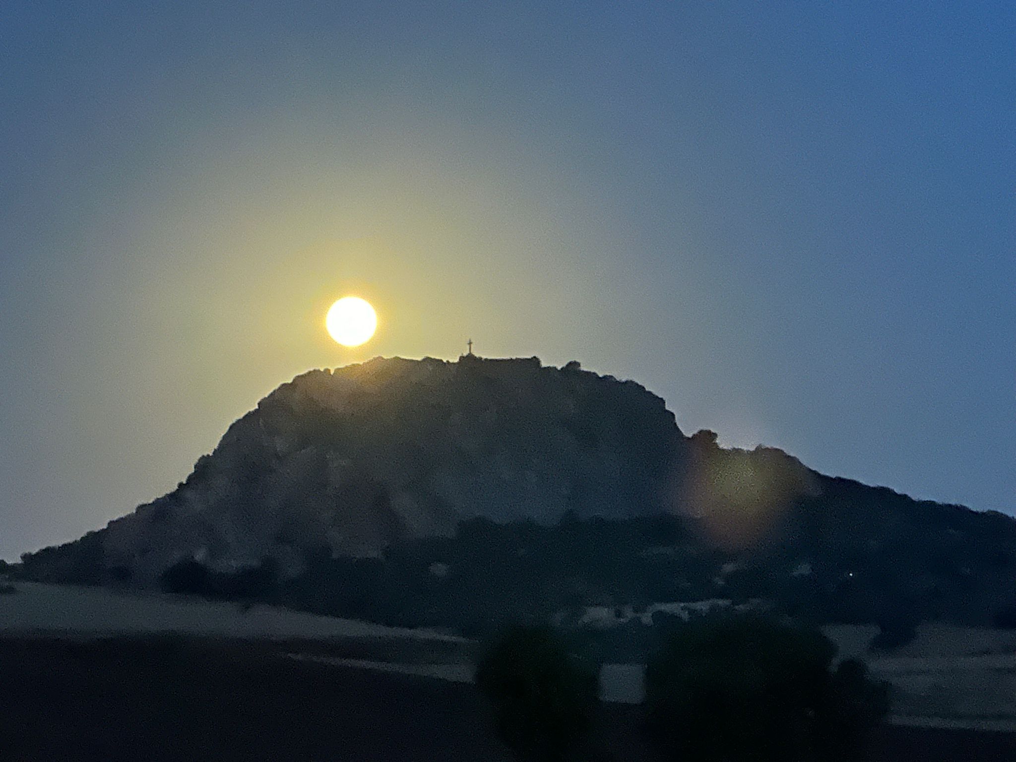 Amanecer En El Peñón