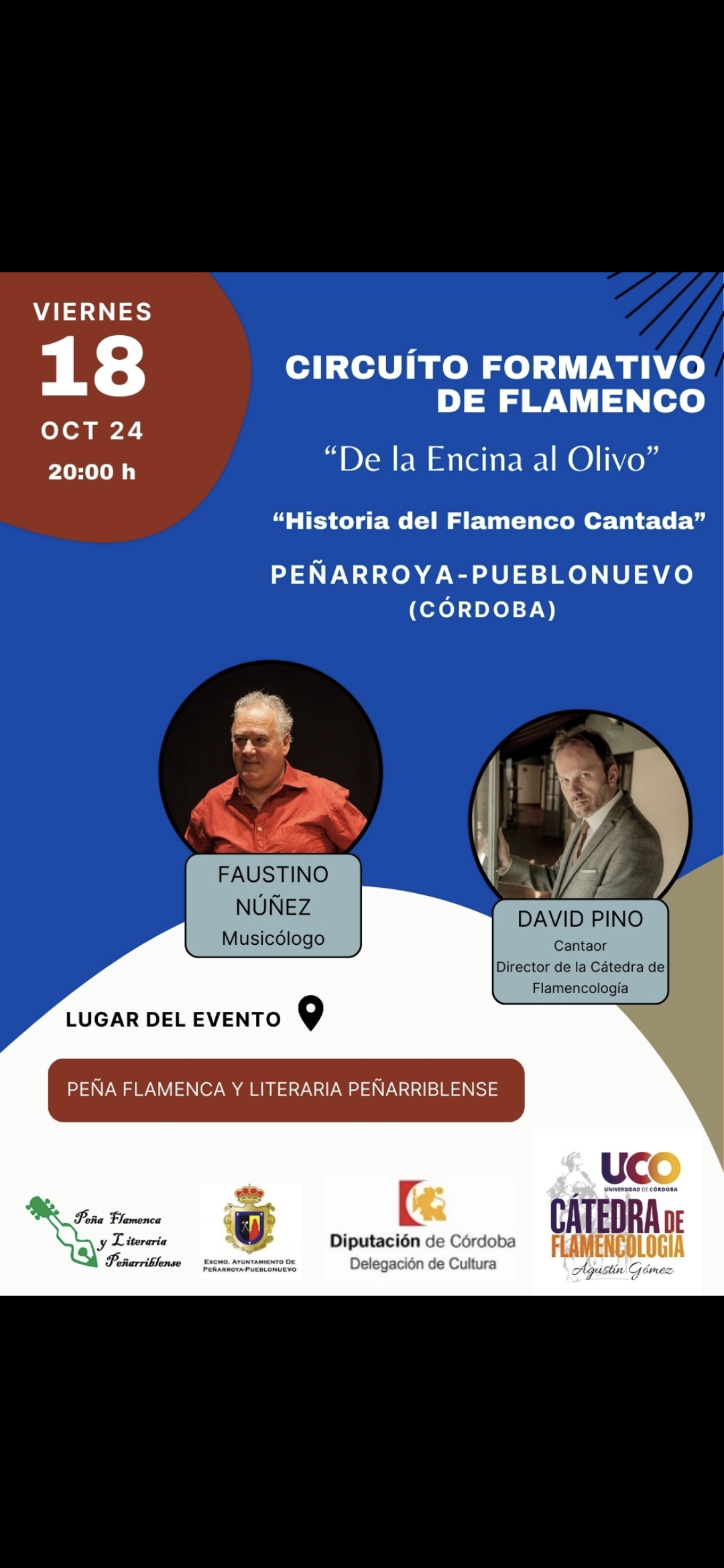 Circuito Formativo Del Flamenco