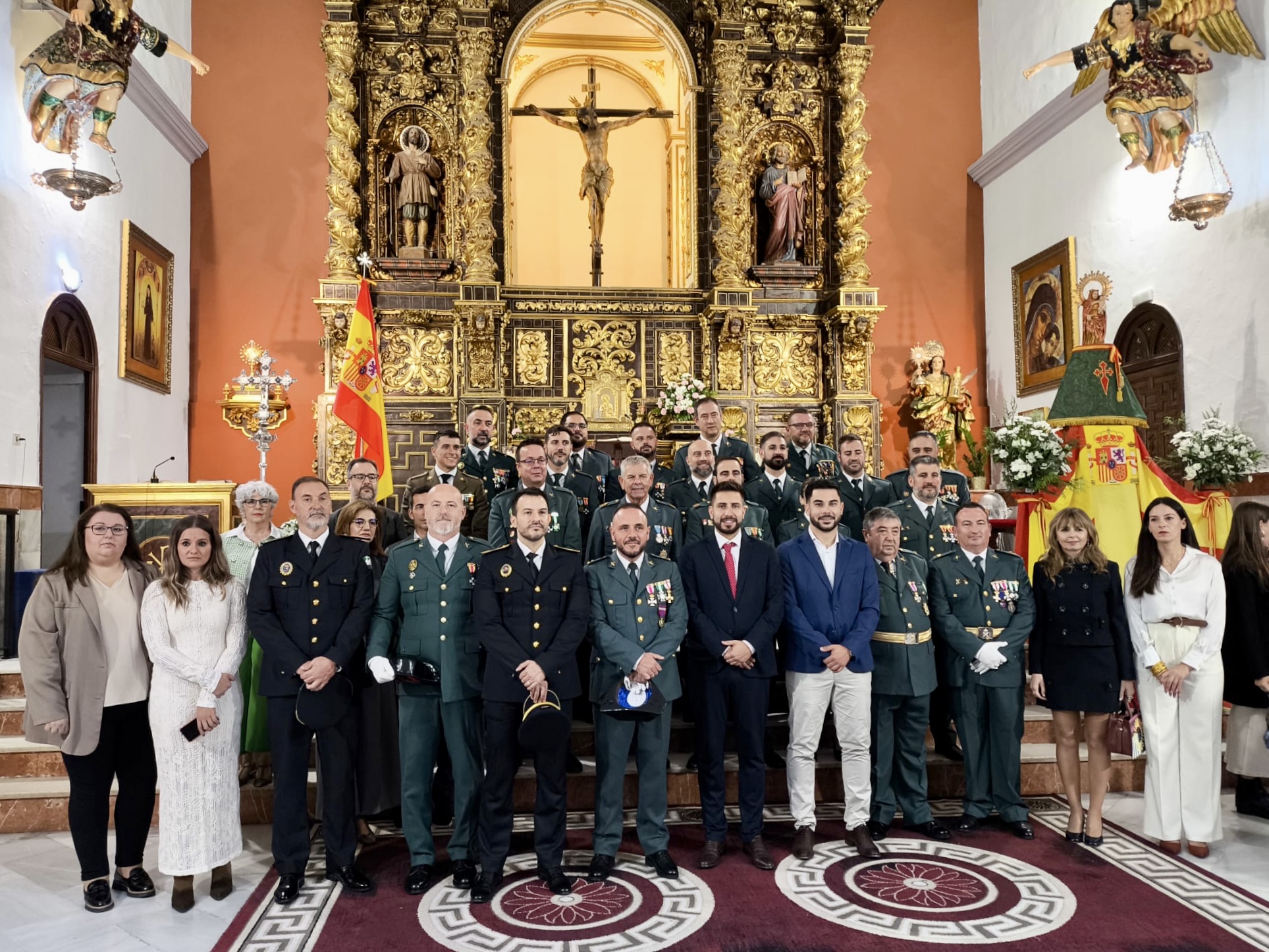 Día De La Hispanidad En Peñarroya Pueblonuevo