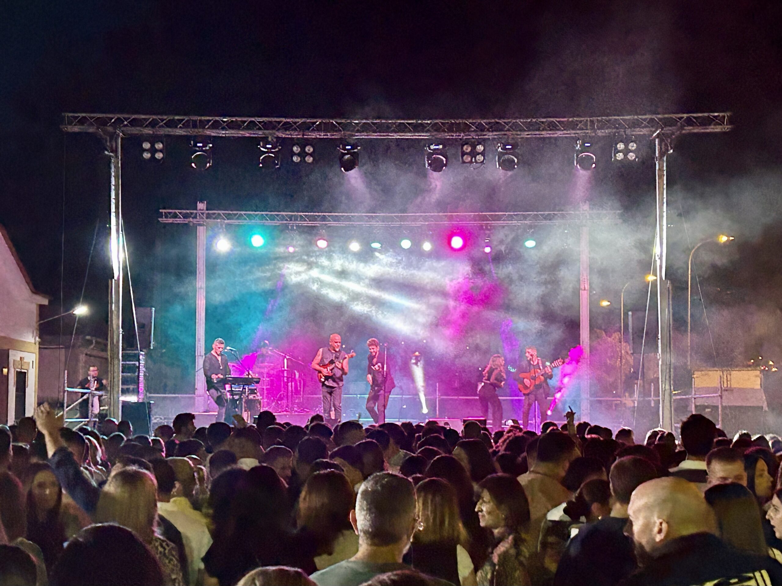 Concierto De «Juanlu Montoya»